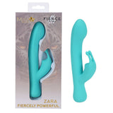 Maia ZARA - Teal Rabbit Vibrator - VIBRATORS