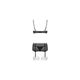 Maidme Set 5 Pc - Lingerie
