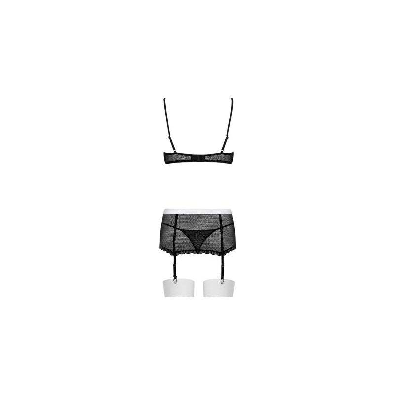 Maidme Set 5 Pc - Lingerie