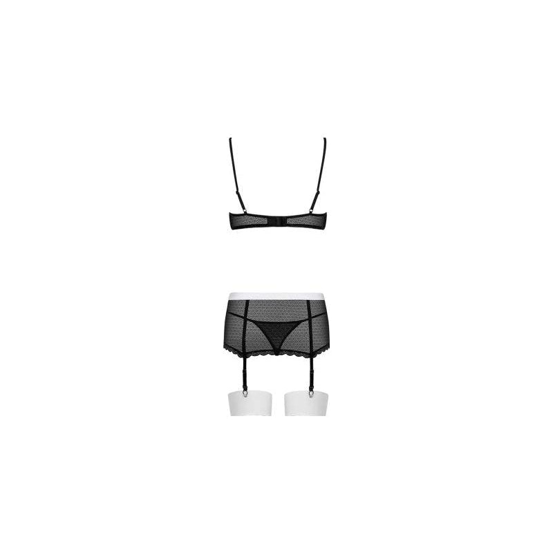 Maidme Set 5 Pc - Lingerie
