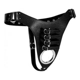Male Chastity Harness - Adult Toys