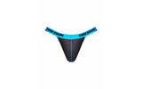Male Power Casanova Uplift Micro Thong Black - Lingerie