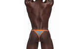 Male Power Casanova Uplift Micro Thong Grey - Naughty by Nature Adult Store