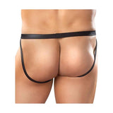 Male Power Jock Wet Look - Lingerie
