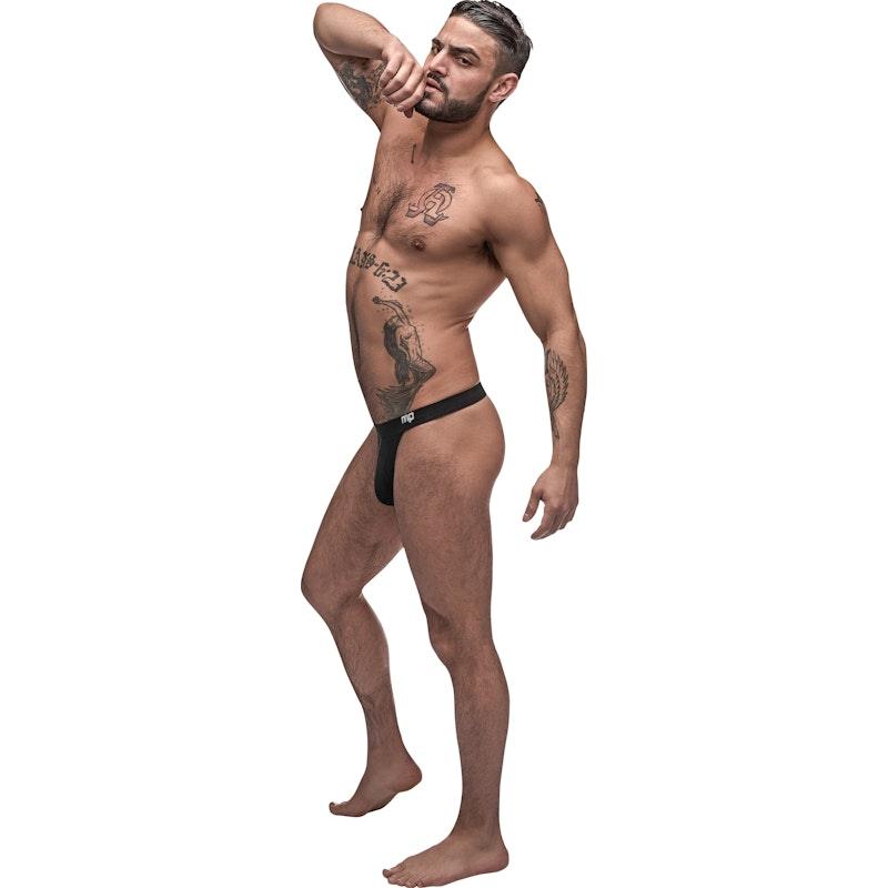 Male Power Pure Comfort Bong Thong - Lingerie