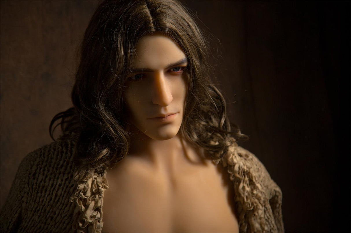 Male Sex Doll Chris Qita Doll - 175cm / 5'9" Full TPE - Naughty by Nature Adult Store