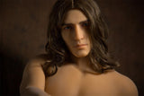 Male Sex Doll Chris Qita Doll - 175cm / 5'9" Full TPE - Sex doll