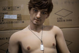 Male Sex Doll Samuel Qita Doll - 175cm / 5'9" Full TPE - Naughty by Nature Adult Store