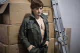 Male Sex Doll Samuel Qita Doll - 175cm / 5'9" Full TPE - Sex doll