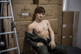 Male Sex Doll Samuel Qita Doll - 175cm / 5'9" Full TPE - Sex doll