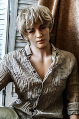 Male Sex Doll Tyler Qita Doll - 175cm / 5'9" Full TPE - Sex doll