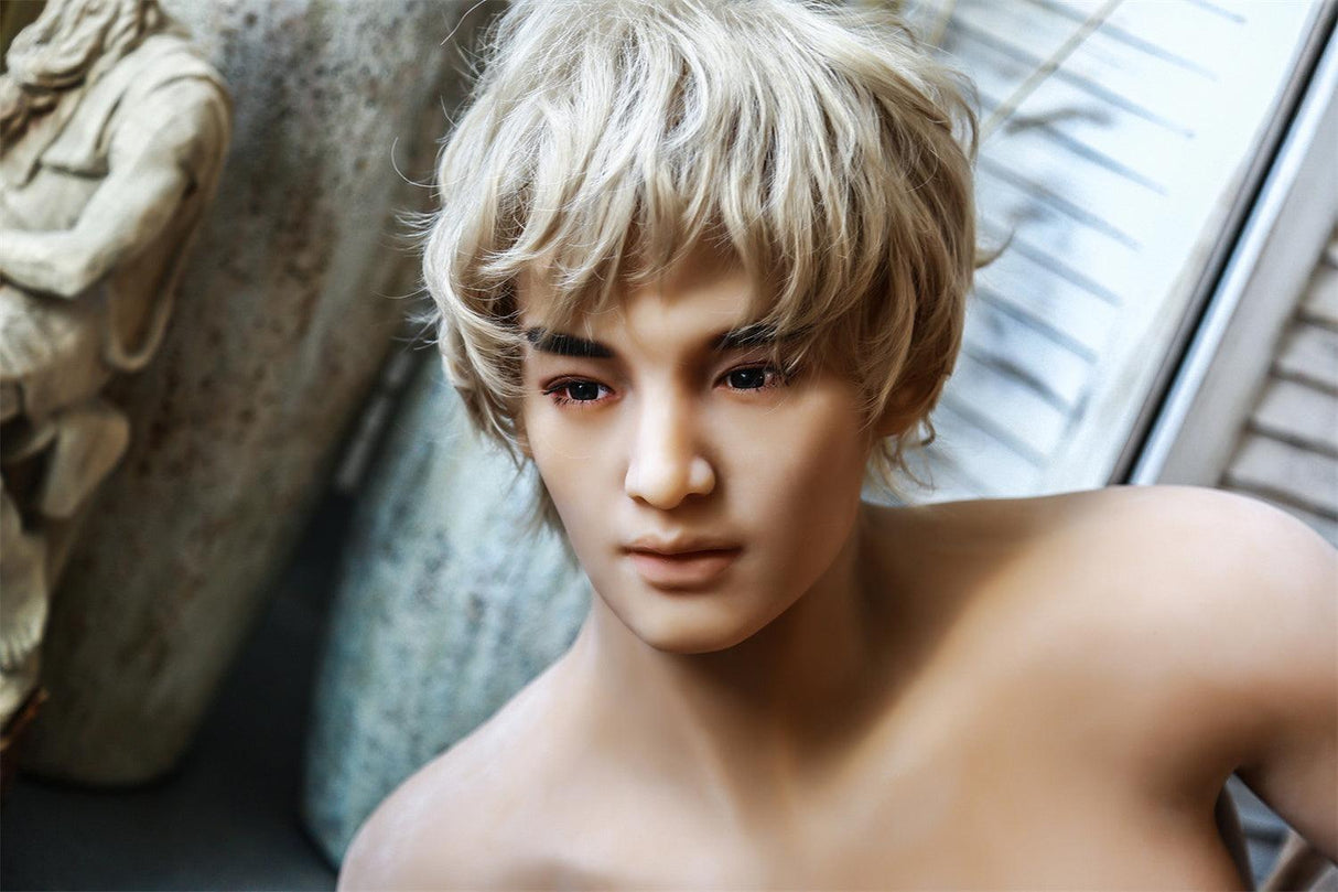 Male Sex Doll Tyler Qita Doll - 175cm / 5'9" Full TPE - Sex doll