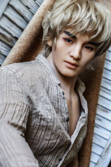 Male Sex Doll Tyler Qita Doll - 175cm / 5'9" Full TPE - Sex doll