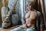 Male Sex Doll Tyler Qita Doll - 175cm / 5'9" Full TPE - Sex doll