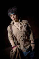 Male Sex Doll WU Qita Doll - 175cm / 5'9" Full TPE - Sex doll