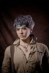 Male Sex Doll WU Qita Doll - 175cm / 5'9" Full TPE - Sex doll