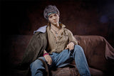 Male Sex Doll WU Qita Doll - 175cm / 5'9" Full TPE - Sex doll