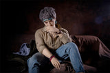 Male Sex Doll WU Qita Doll - 175cm / 5'9" Full TPE - Sex doll