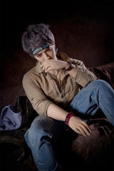 Male Sex Doll WU Qita Doll - 175cm / 5'9" Full TPE - Sex doll