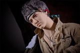 Male Sex Doll WU Qita Doll - 175cm / 5'9" Full TPE - Sex doll