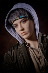 Male Sex Doll WU Qita Doll - 175cm / 5'9" Full TPE - Sex doll