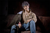 Male Sex Doll WU Qita Doll - 175cm / 5'9" Full TPE - Sex doll