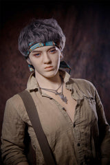 Male Sex Doll WU Qita Doll - 175cm / 5'9" Full TPE - Sex doll
