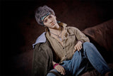 Male Sex Doll WU Qita Doll - 175cm / 5'9" Full TPE - Sex doll