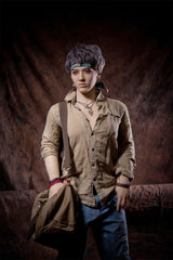 Male Sex Doll WU Qita Doll - 175cm / 5'9" Full TPE - Sex doll