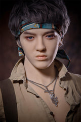 Male Sex Doll WU Qita Doll - 175cm / 5'9" Full TPE - Sex doll