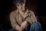 Male Sex Doll WU Qita Doll - 175cm / 5'9" Full TPE - Sex doll