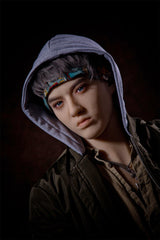 Male Sex Doll WU Qita Doll - 175cm / 5'9" Full TPE - Sex doll