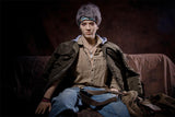 Male Sex Doll WU Qita Doll - 175cm / 5'9" Full TPE - Sex doll