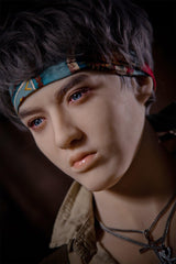 Male Sex Doll WU Qita Doll - 175cm / 5'9" Full TPE - Sex doll
