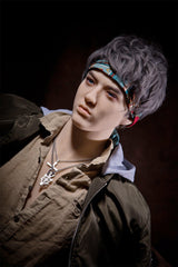 Male Sex Doll WU Qita Doll - 175cm / 5'9" Full TPE - Sex doll