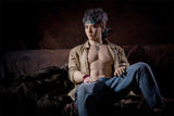 Male Sex Doll WU Qita Doll - 175cm / 5'9" Full TPE - Sex doll