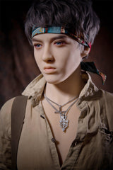 Male Sex Doll WU Qita Doll - 175cm / 5'9" Full TPE - Sex doll