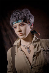 Male Sex Doll WU Qita Doll - 175cm / 5'9" Full TPE - Sex doll
