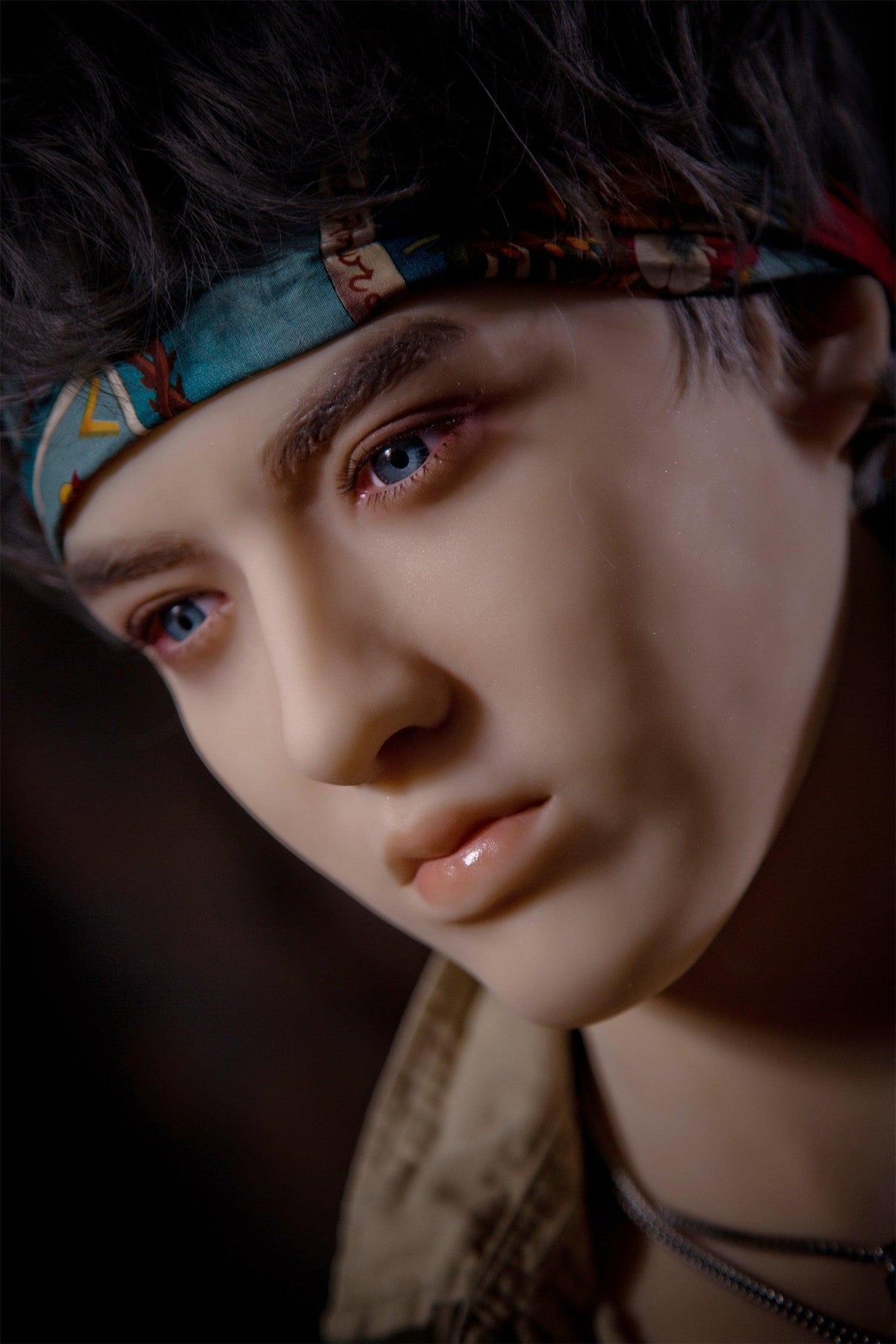 Male Sex Doll WU Qita Doll - 175cm / 5'9" Full TPE - Sex doll
