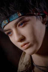 Male Sex Doll WU Qita Doll - 175cm / 5'9" Full TPE - Sex doll