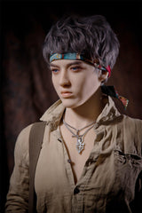 Male Sex Doll WU Qita Doll - 175cm / 5'9" Full TPE - Sex doll