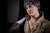 Male Sex Doll WU Qita Doll - 175cm / 5'9" Full TPE - Sex doll