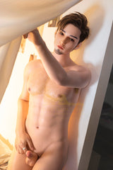 Male Silicone Sex Doll 170Cm M10 John Realistic Adult Figure - Sex Doll