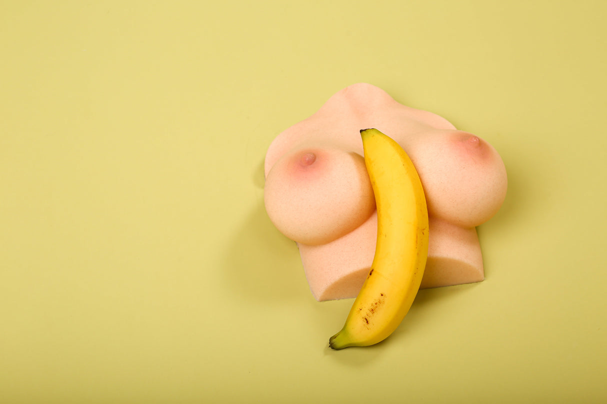 Mammary Intercourse Silicone Sex Torso | ⭐️CLM(Climax Doll) Pro⭐️ - Sex Doll