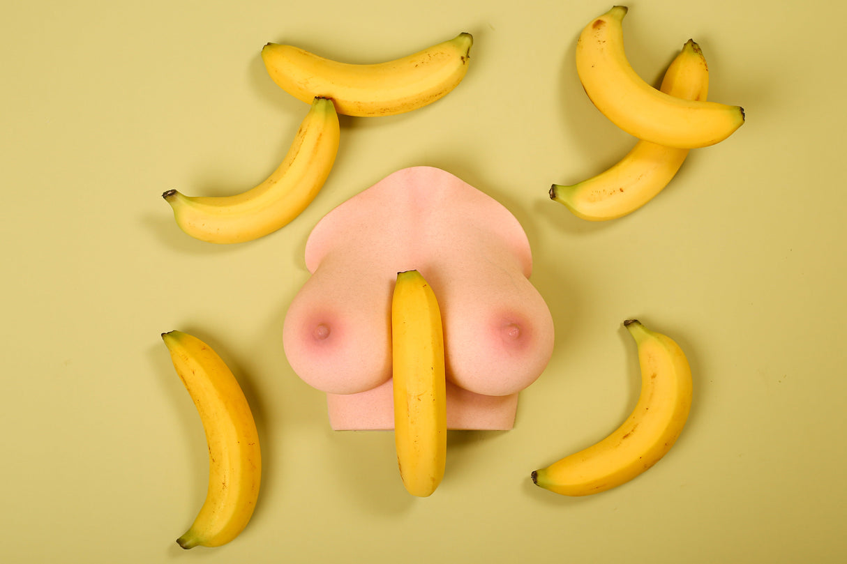 Mammary Intercourse Silicone Sex Torso | ⭐️CLM(Climax Doll) Pro⭐️ - Sex Doll