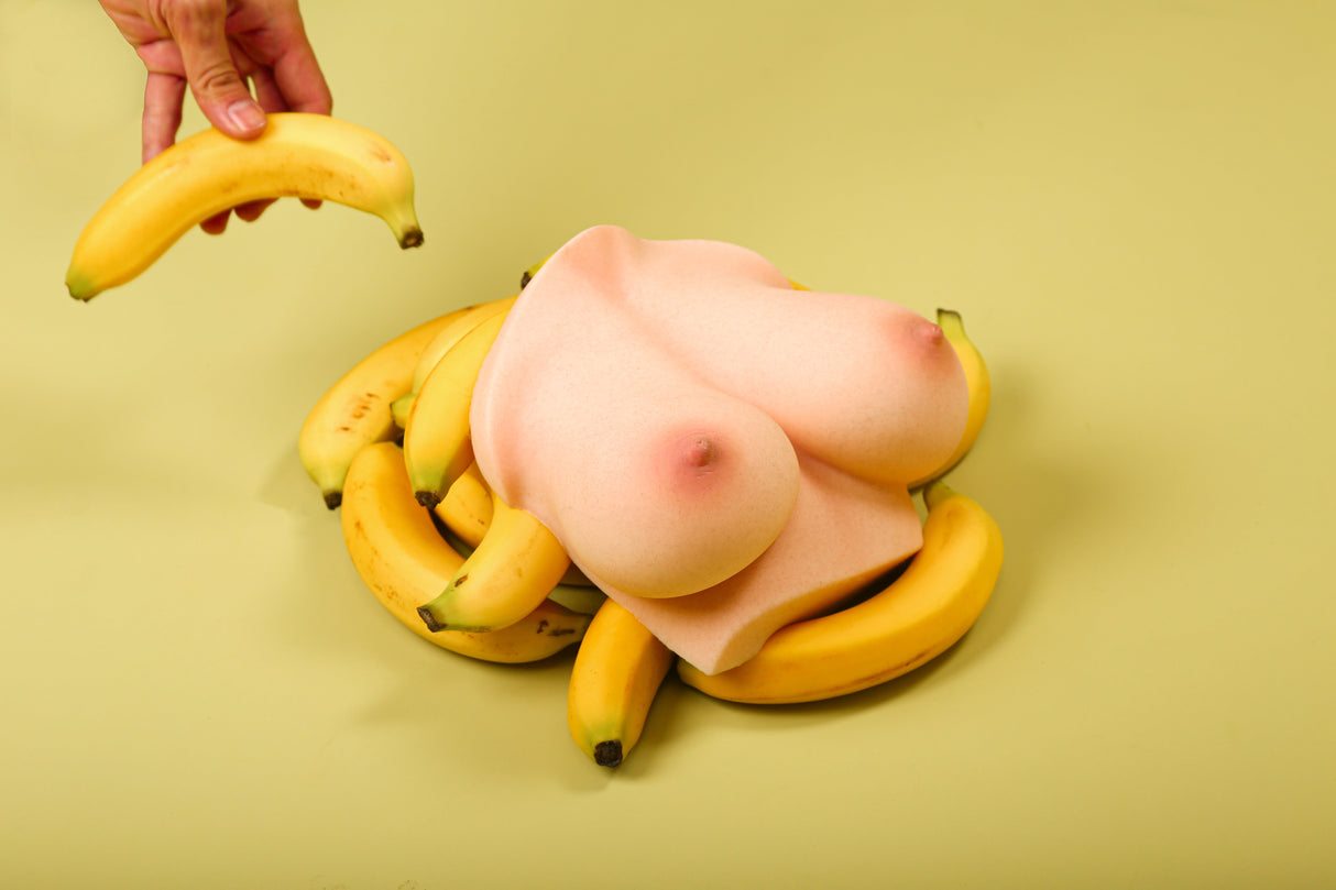 Mammary Intercourse Silicone Sex Torso | ⭐️CLM(Climax Doll) Pro⭐️ - Sex Doll