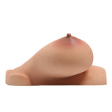 Mammary Intercourse Silicone Sex Torso Si-B-92 Cinnamon | ⭐️CLM(Climax Doll) Pro⭐️ - Sex Doll - breast torso