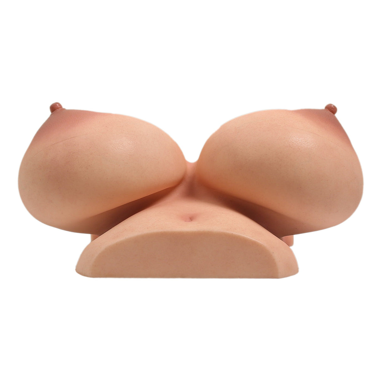 Mammary Intercourse Silicone Sex Torso Si-B-92 Cinnamon | ⭐️CLM(Climax Doll) Pro⭐️ - Sex Doll - breast torso