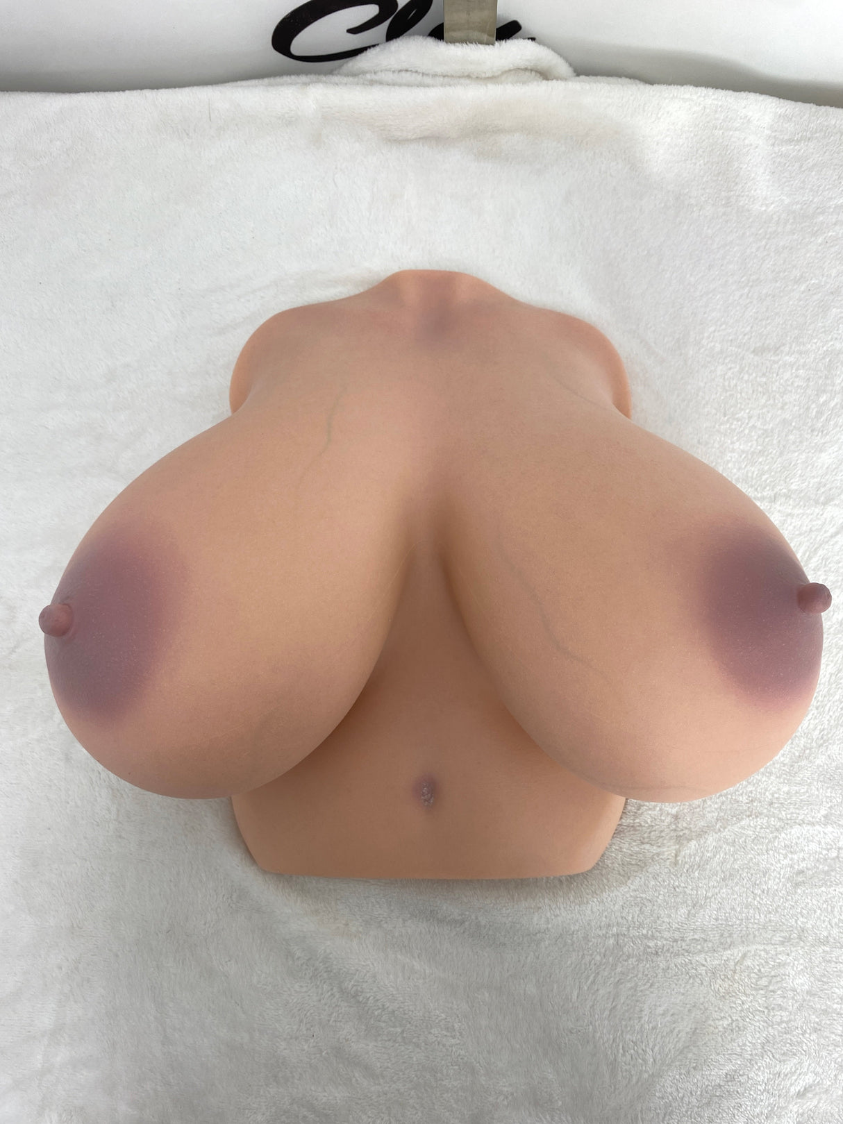 Mammary Intercourse Silicone Sex Torso Si-B-92 Cinnamon | ⭐️CLM(Climax Doll) Pro⭐️ - Sex Doll - breast torso
