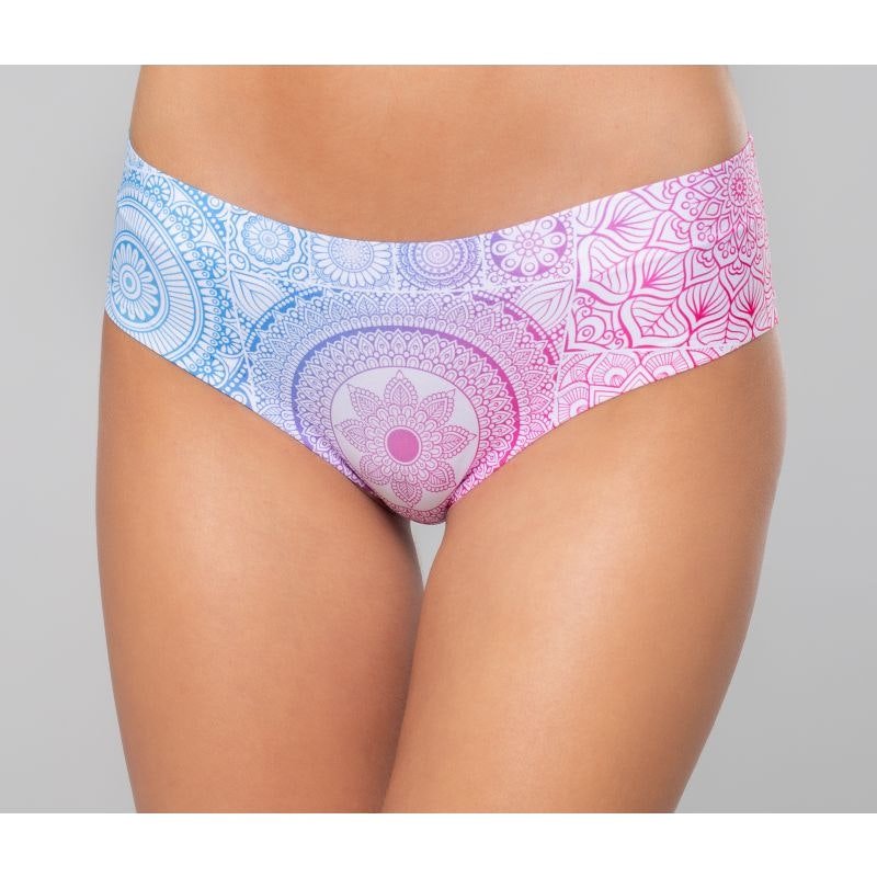 Mandala Emotional Thong - Lingerie